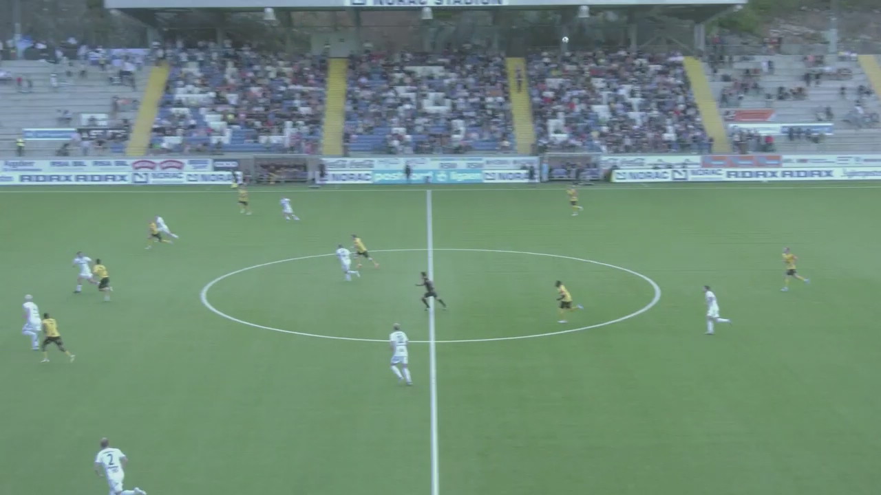 Arendal-Moss Highlights 2022-09-03
